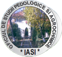 Oficiul pentru Studii Pedologice si Agrochimice Iasi